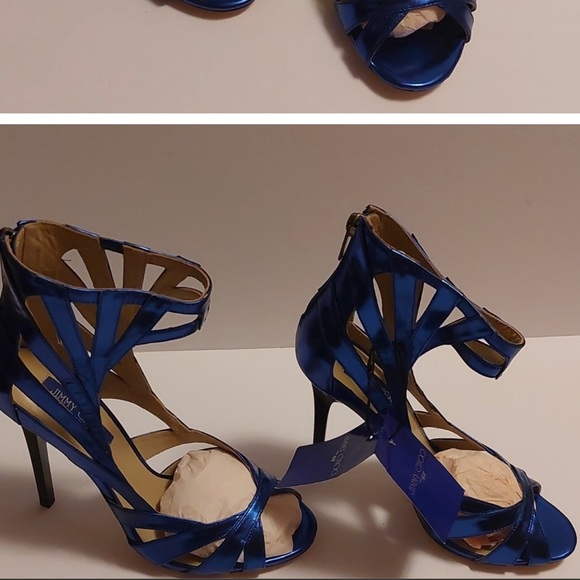 JIMMY CHOO for H & M heels - Picture 1 of 1